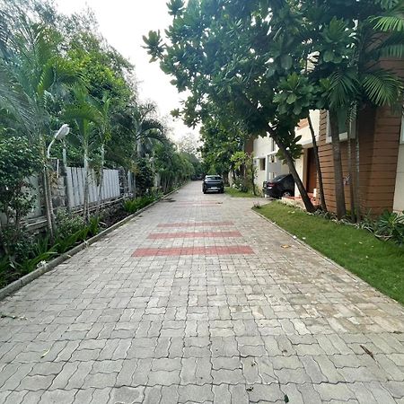Barefootbay - Villa With Private Beach Access Chennai Ngoại thất bức ảnh