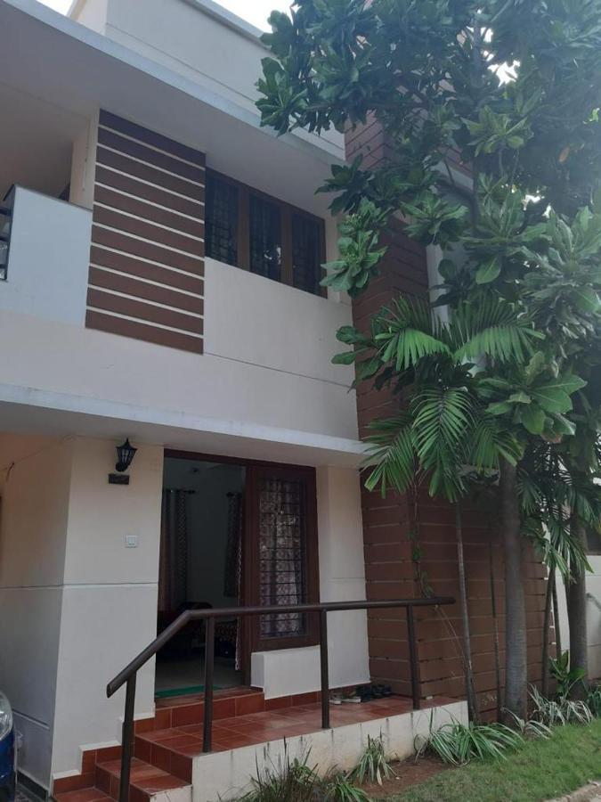 Barefootbay - Villa With Private Beach Access Chennai Ngoại thất bức ảnh
