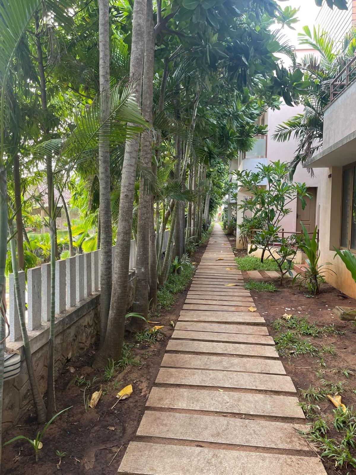 Barefootbay - Villa With Private Beach Access Chennai Ngoại thất bức ảnh